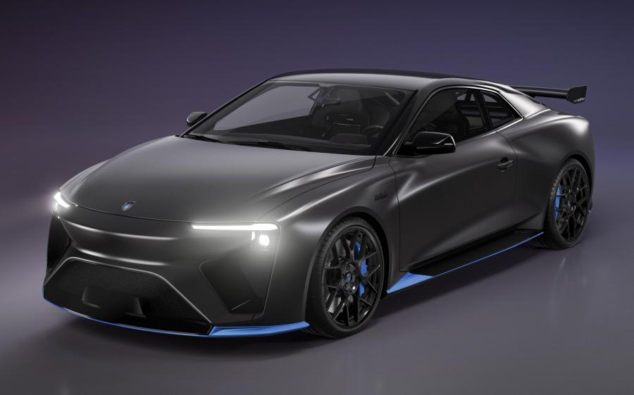 Gumpert RG Nathalie First Edition '2020